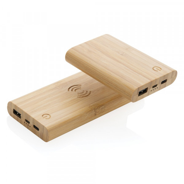 Bamboo 5.000 mAh powerbank
